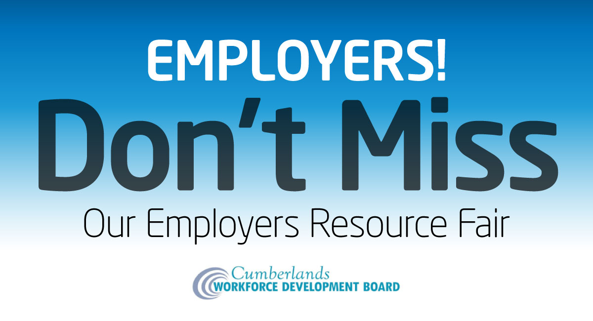 Employers! Don't Miss Our Employers Resource Fair
