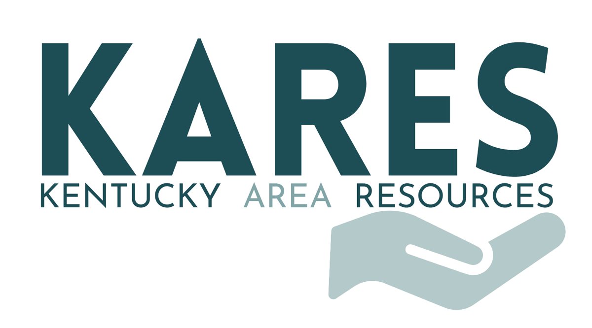 KARES Kentucky Area Resources logo 